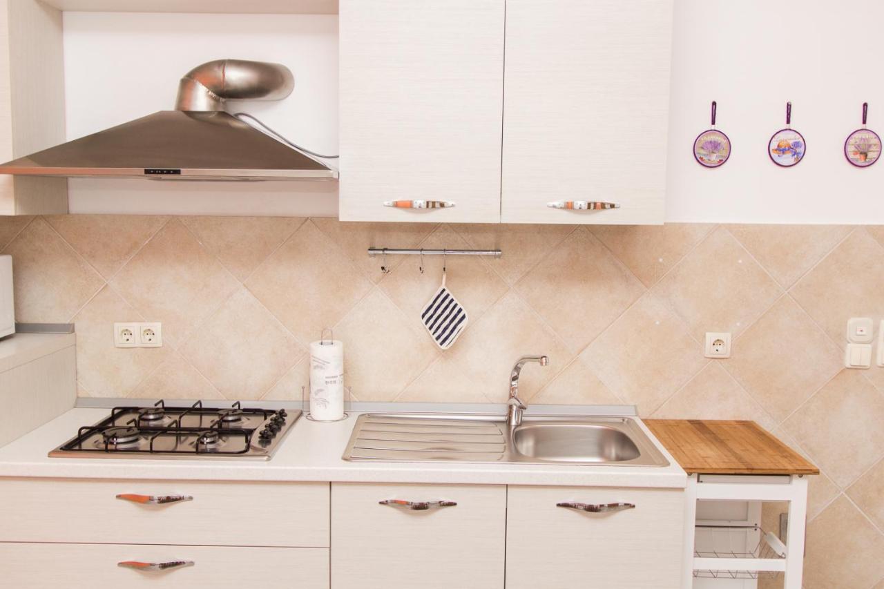 Apartments Lupus Vodice Luaran gambar