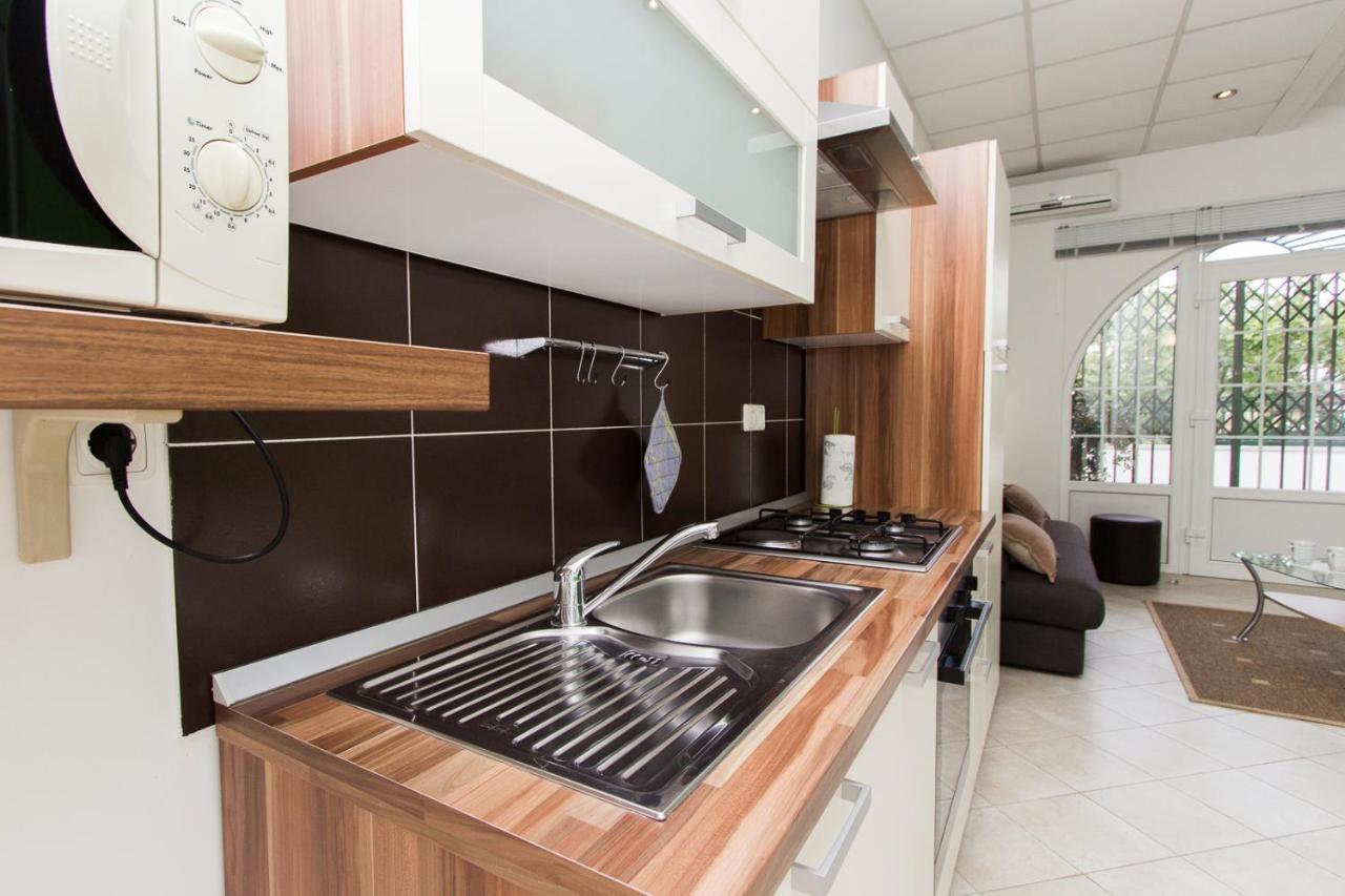 Apartments Lupus Vodice Luaran gambar