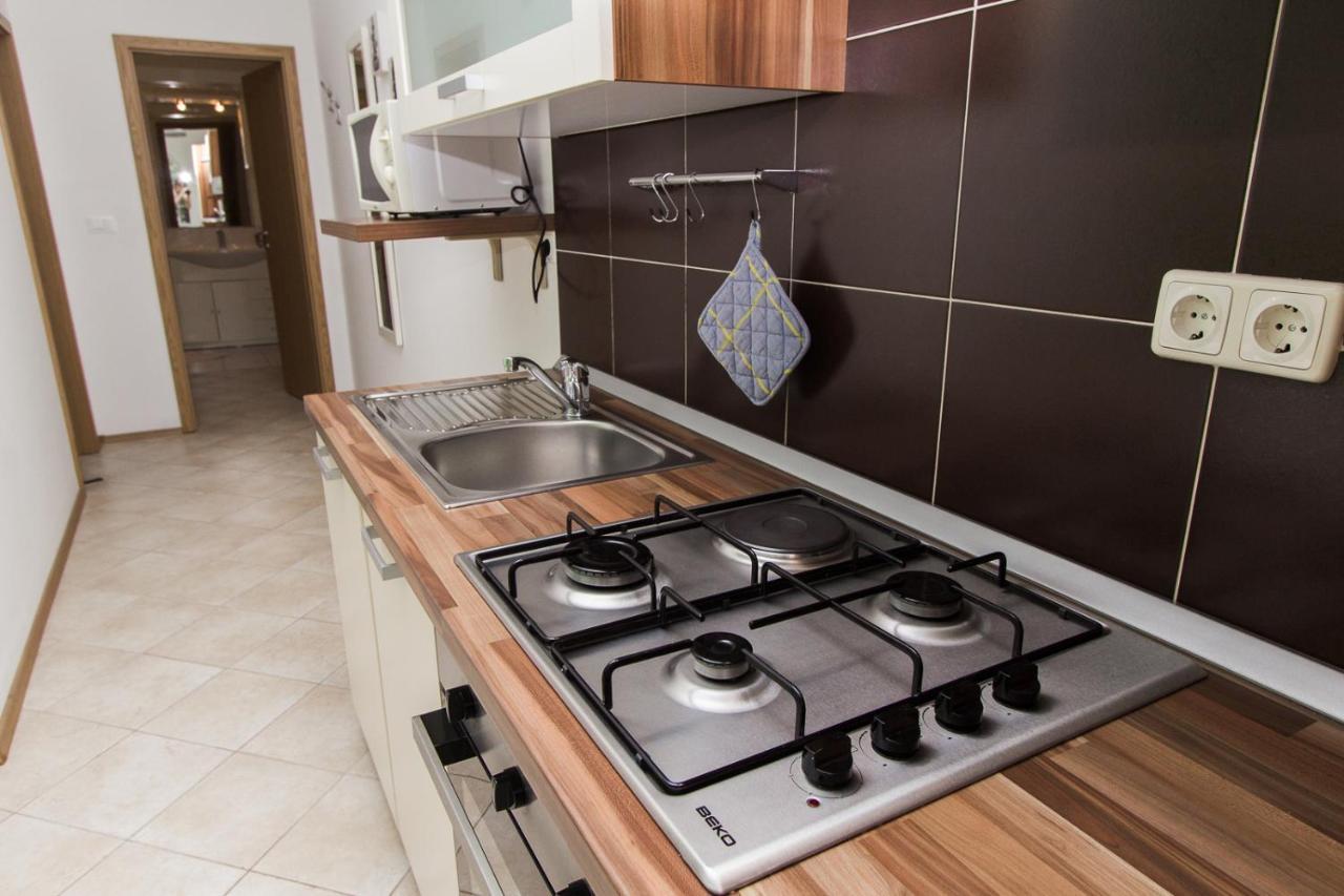 Apartments Lupus Vodice Luaran gambar