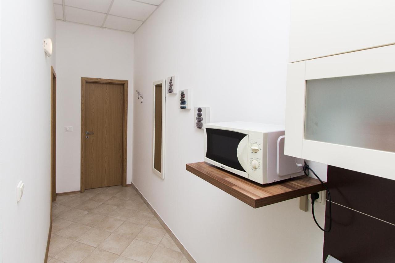 Apartments Lupus Vodice Luaran gambar