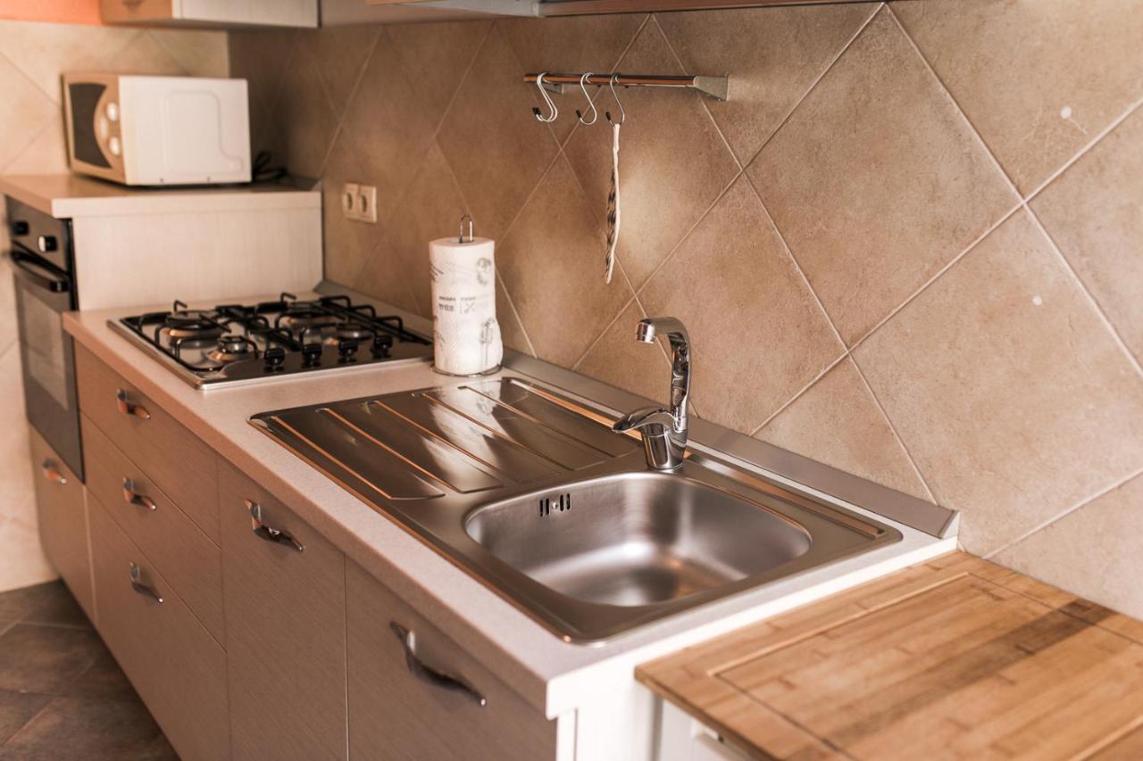 Apartments Lupus Vodice Luaran gambar