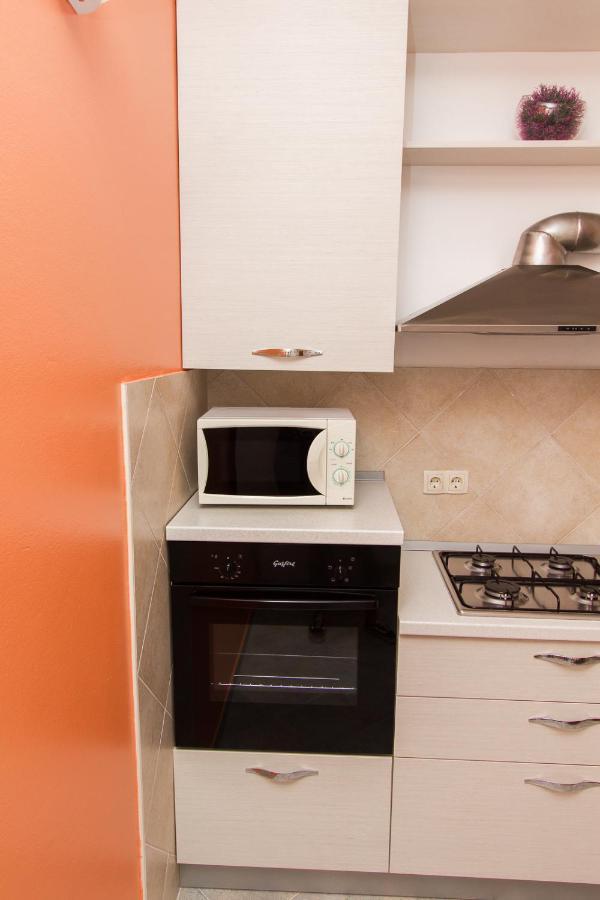 Apartments Lupus Vodice Luaran gambar