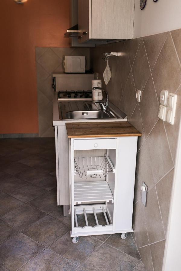 Apartments Lupus Vodice Luaran gambar