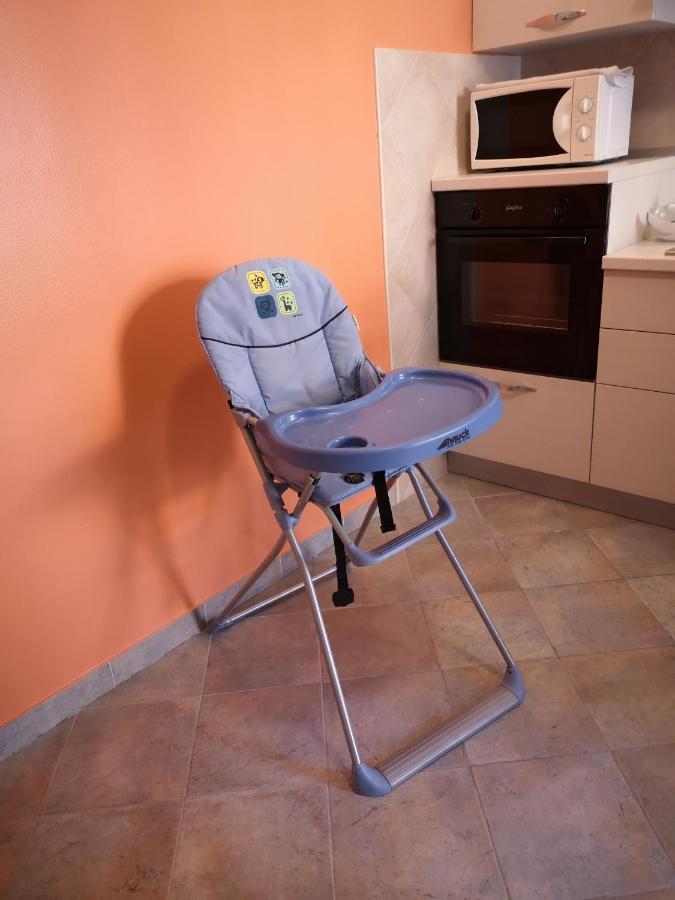 Apartments Lupus Vodice Luaran gambar