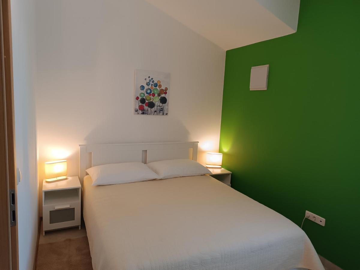Apartments Lupus Vodice Luaran gambar