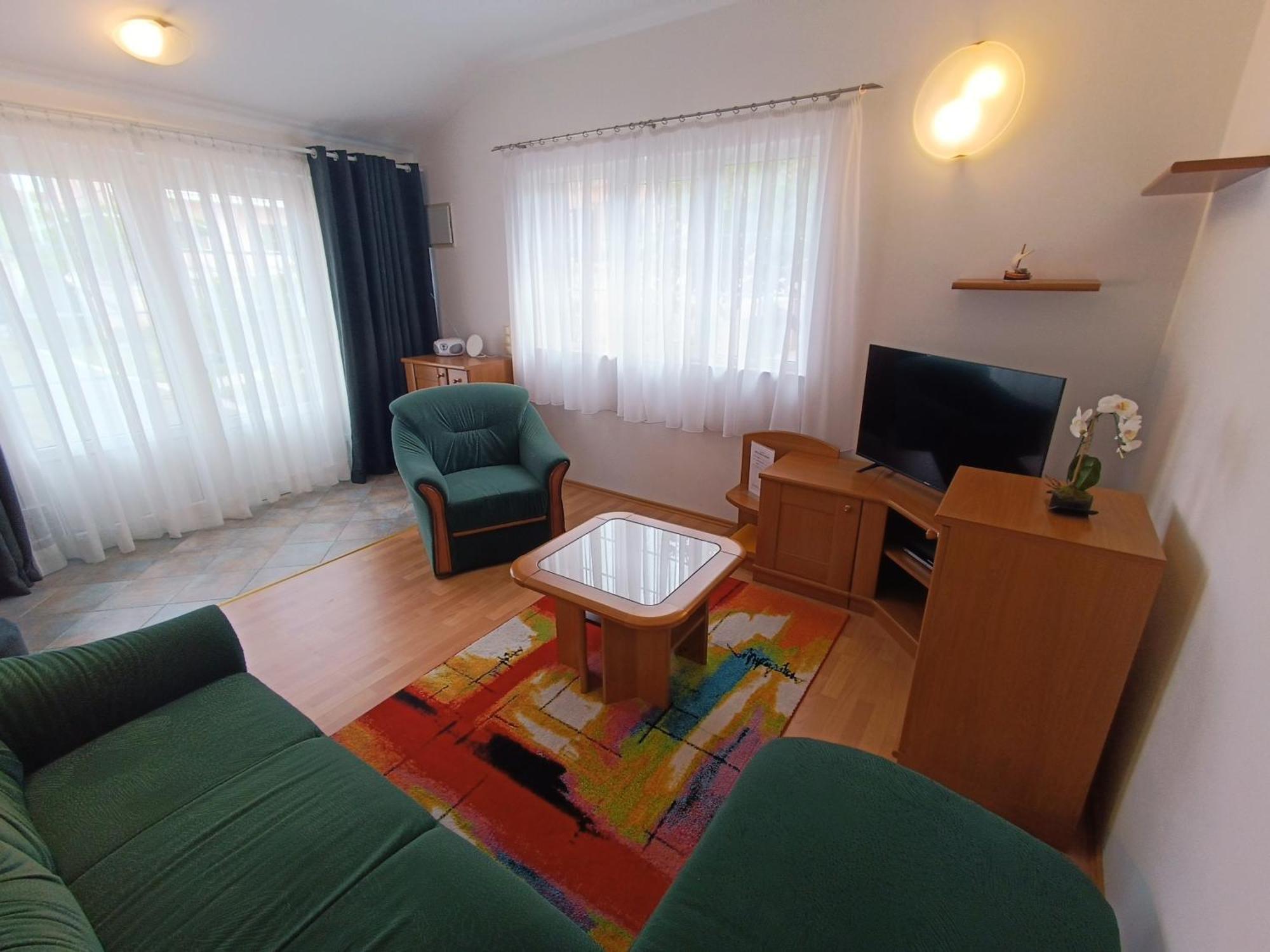 Apartments Lupus Vodice Luaran gambar