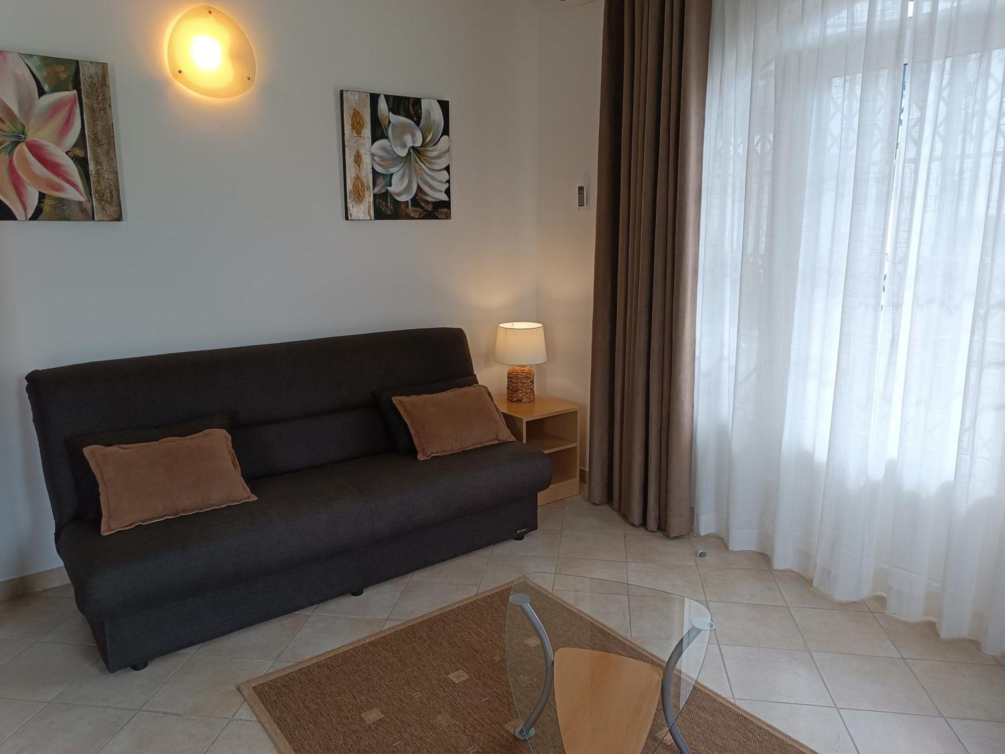 Apartments Lupus Vodice Luaran gambar