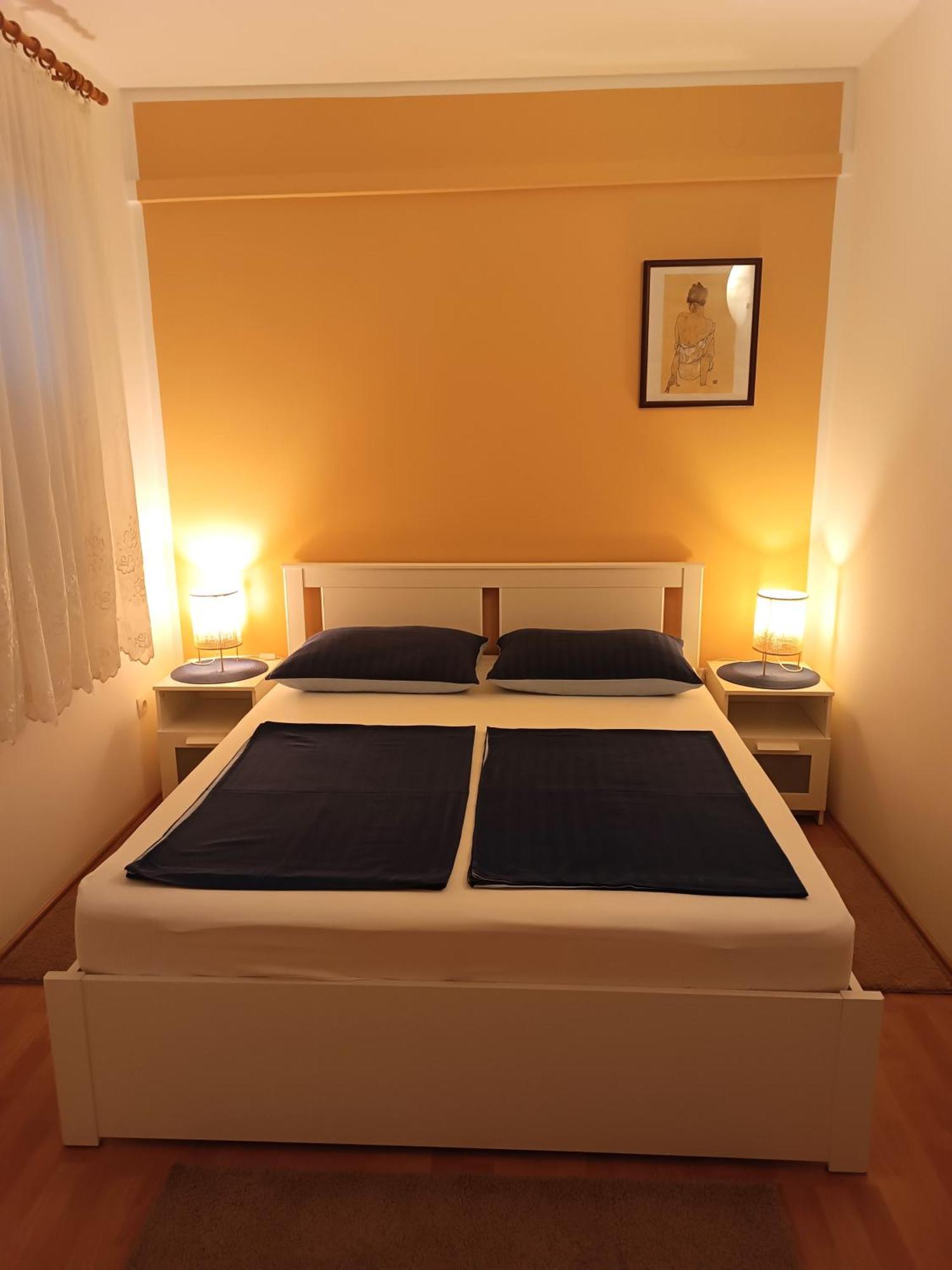Apartments Lupus Vodice Luaran gambar