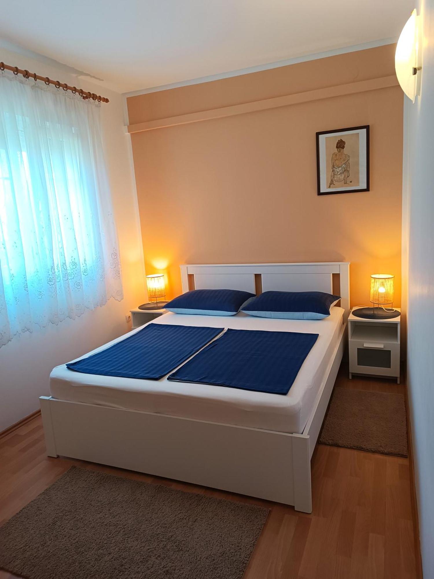 Apartments Lupus Vodice Luaran gambar
