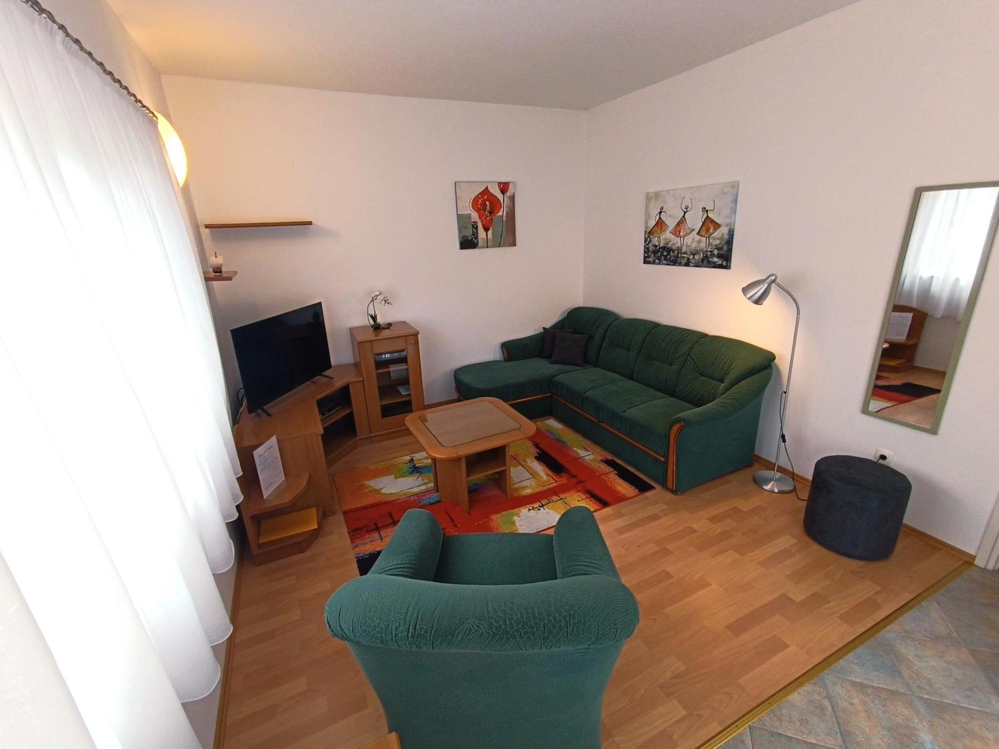 Apartments Lupus Vodice Luaran gambar